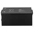 Batterie de stockage solaire en gel à cycle profond 12v250AH